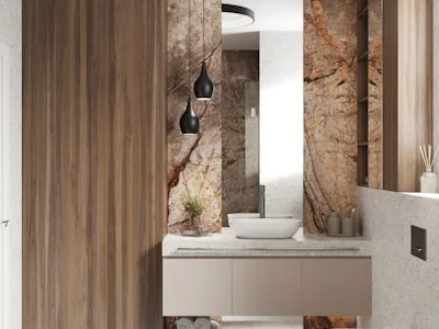 Espejo: Espejo integrado — Custom