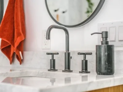 Grifería: Grifería termostática — Hansgrohe