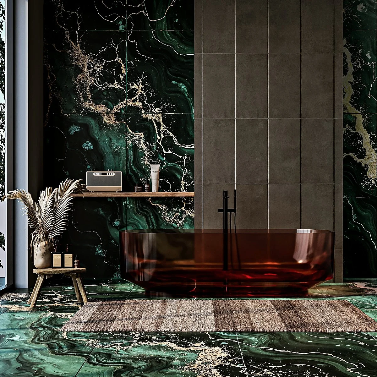 Diseño de baño Home Spa Wellness en Algemesí