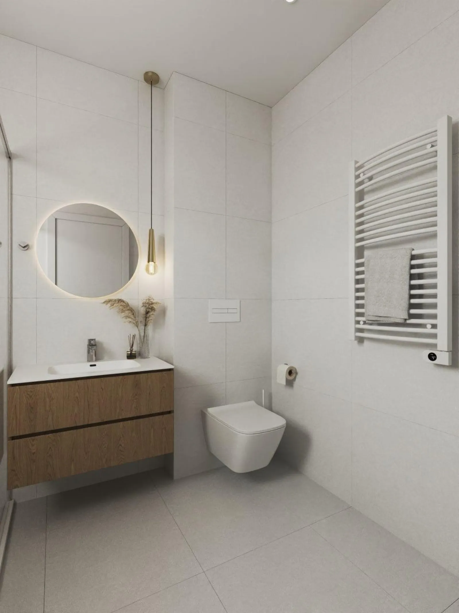 Gran Formato Piedra Sinterizada - vista alternativa