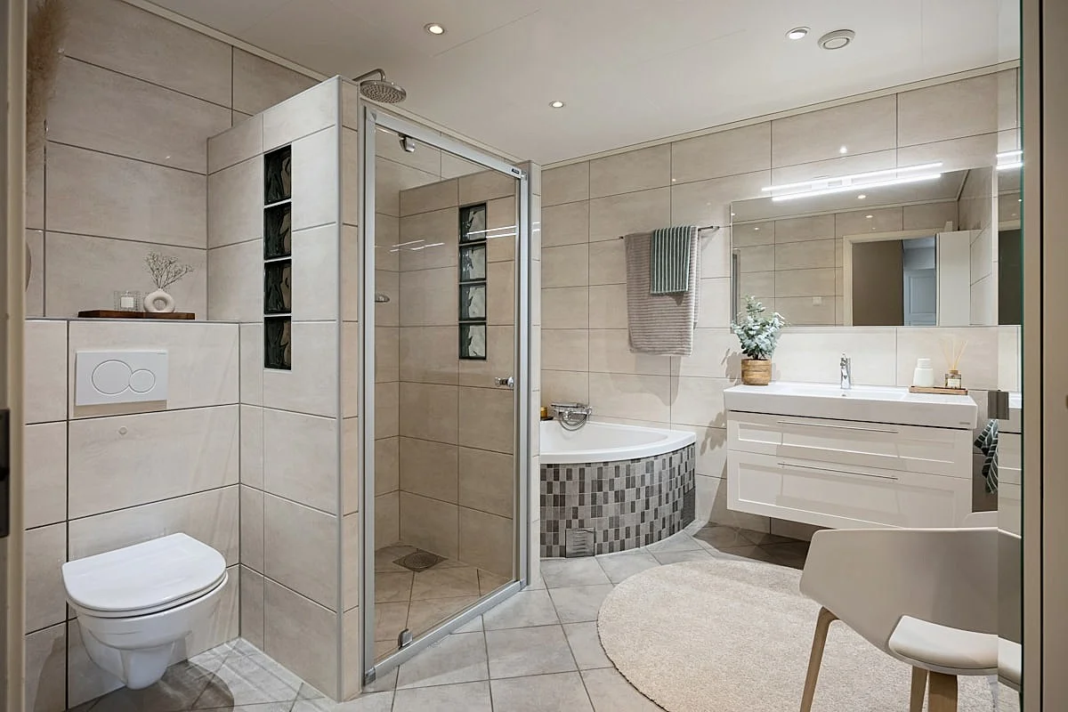 Smart Tech Bathroom - Ver imagen 6