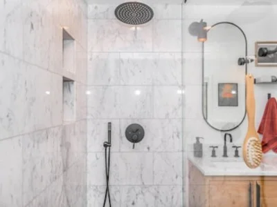 Ducha tipo lluvia XXL